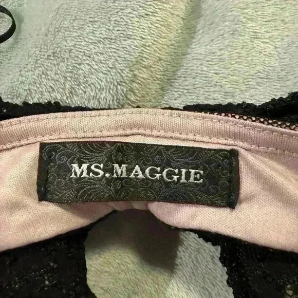 Women’s Black Ms. Maggie Dress - Picture 8 of 8